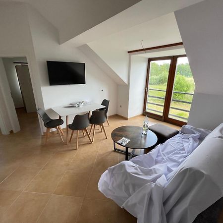 Lake View Apartments Near Golf Resort Kuneticka Hora, Dritec 帕尔杜比采 客房 照片
