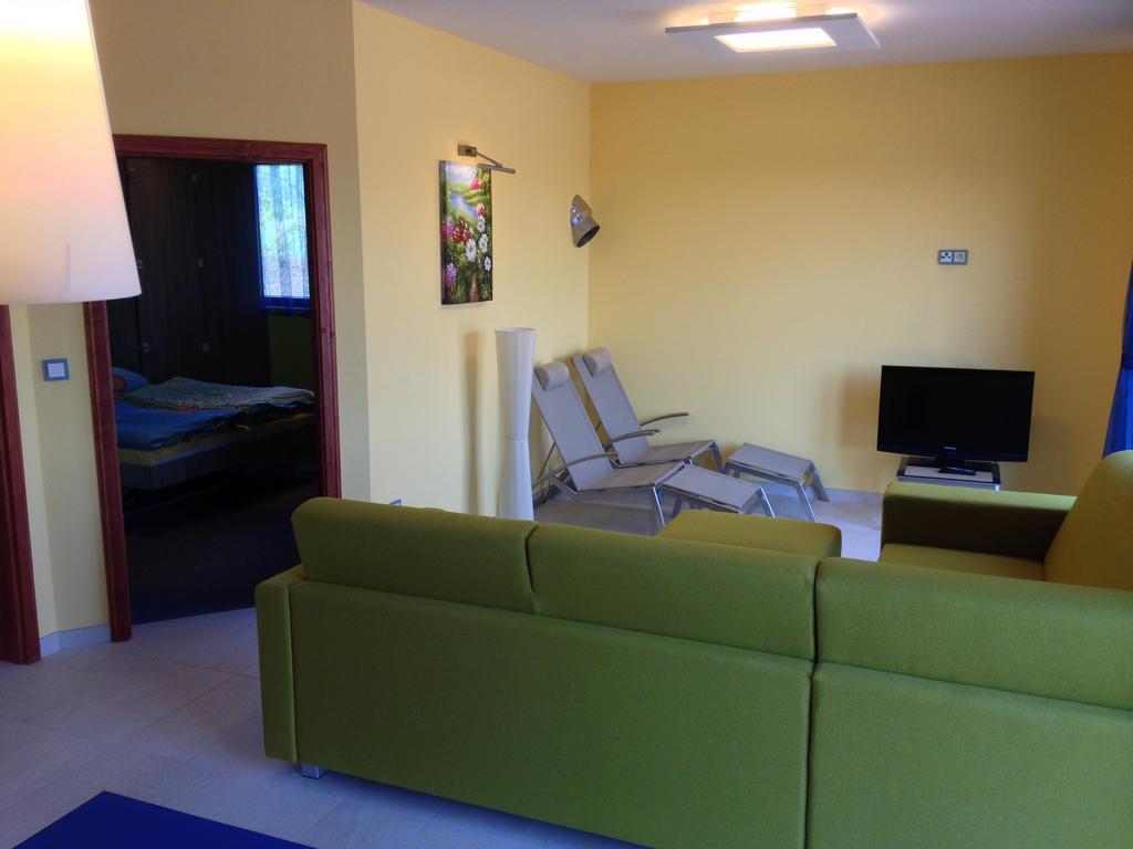 Lake View Apartments Near Golf Resort Kuneticka Hora, Dritec 帕尔杜比采 客房 照片