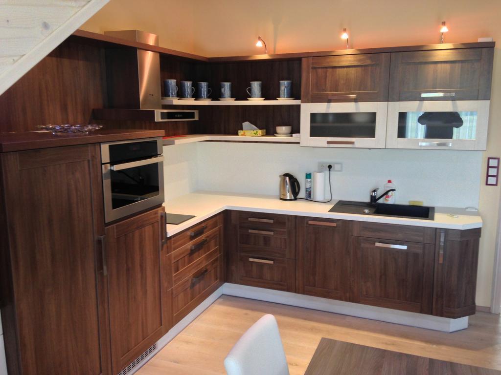 Lake View Apartments Near Golf Resort Kuneticka Hora, Dritec 帕尔杜比采 客房 照片