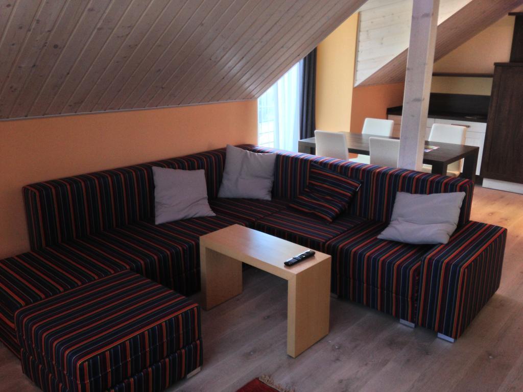 Lake View Apartments Near Golf Resort Kuneticka Hora, Dritec 帕尔杜比采 客房 照片