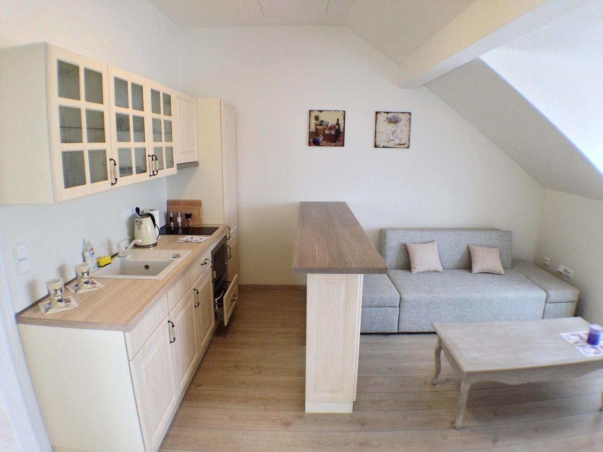 Lake View Apartments Near Golf Resort Kuneticka Hora, Dritec 帕尔杜比采 外观 照片